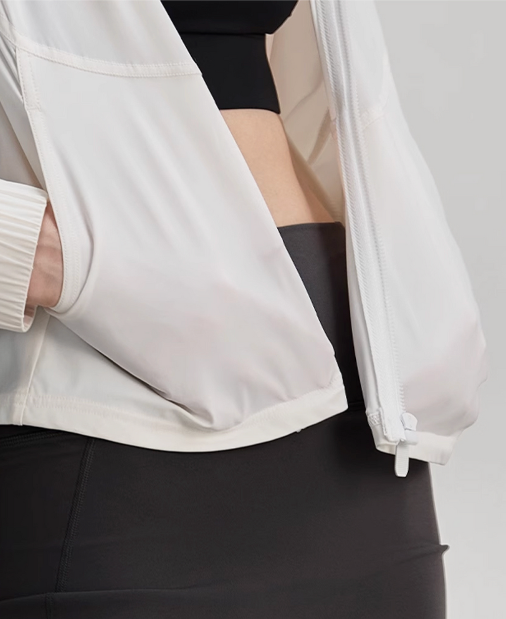 Iron Free Jacket
