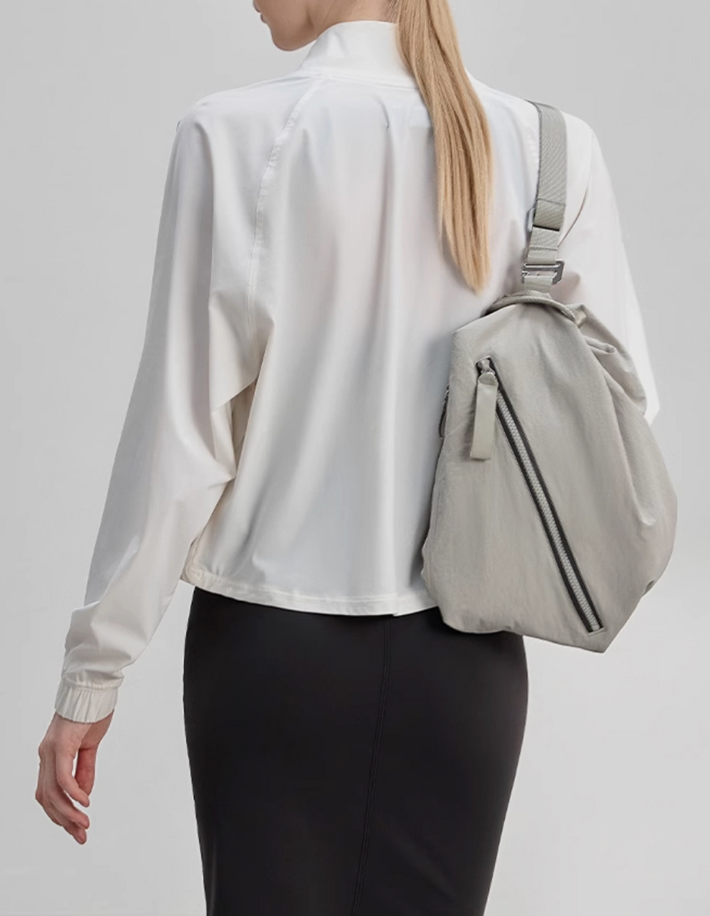 Iron Free Jacket