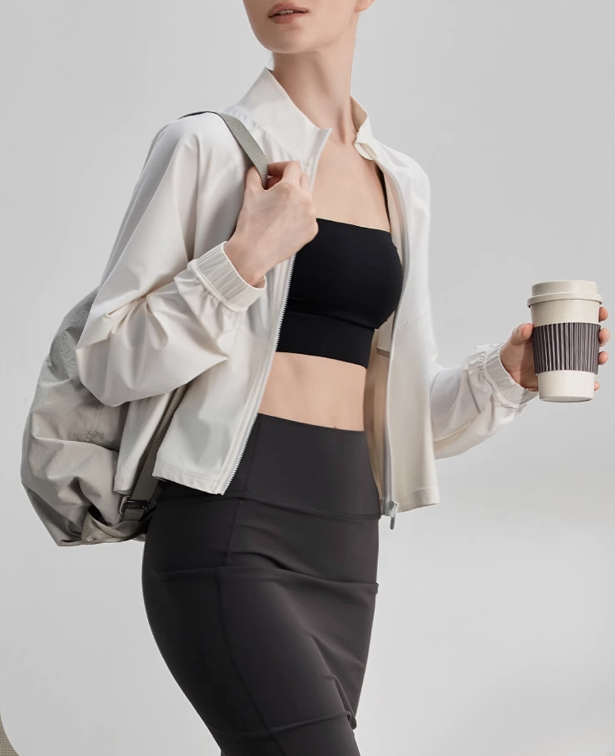 Iron Free Jacket