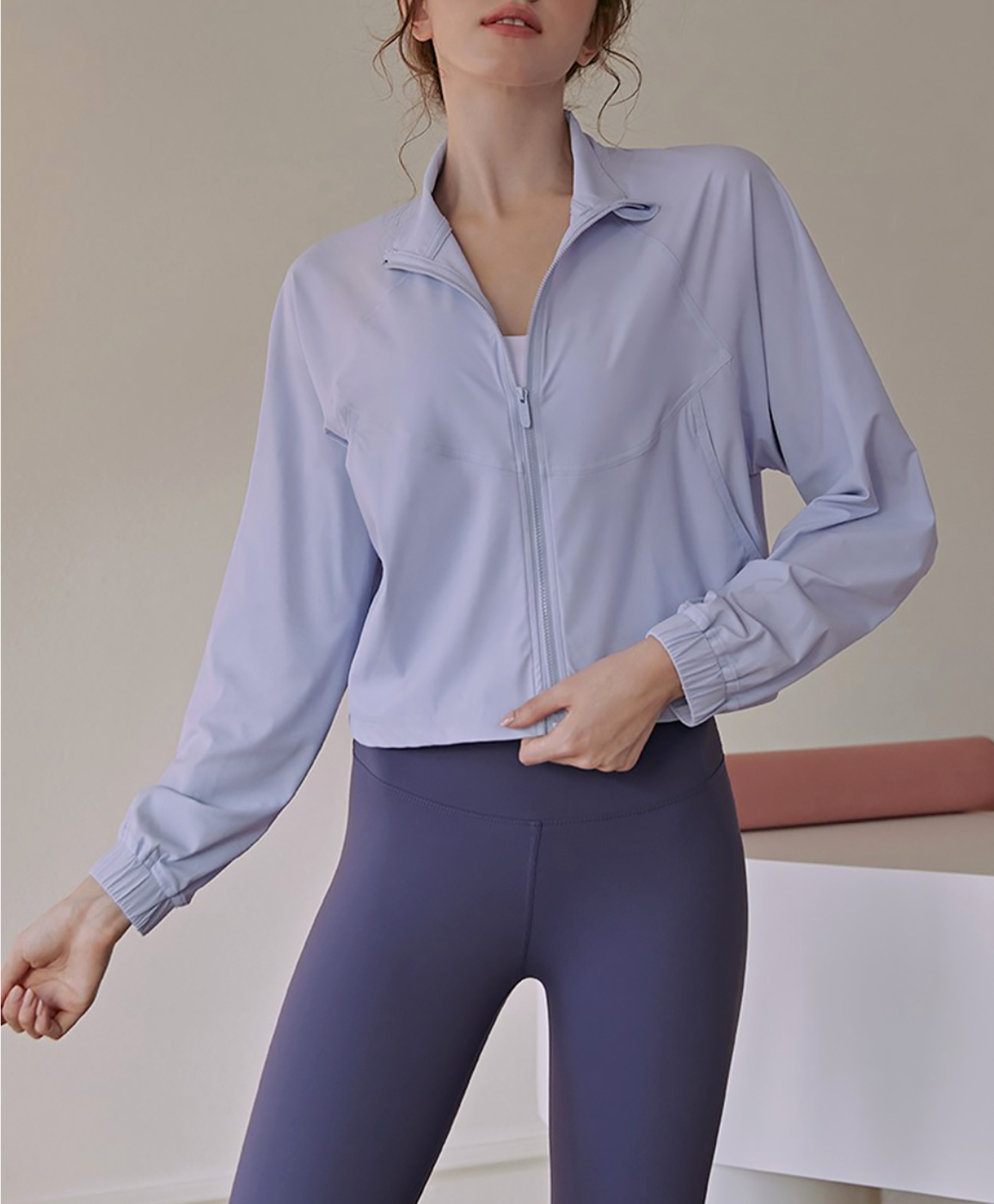 Iron Free Jacket