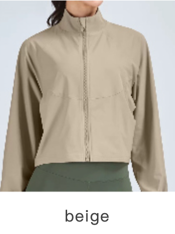 Iron Free Jacket