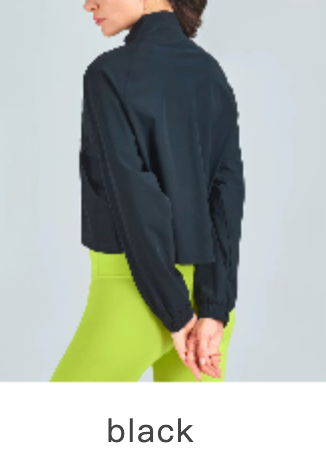 Iron Free Jacket