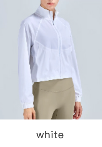 Iron Free Jacket
