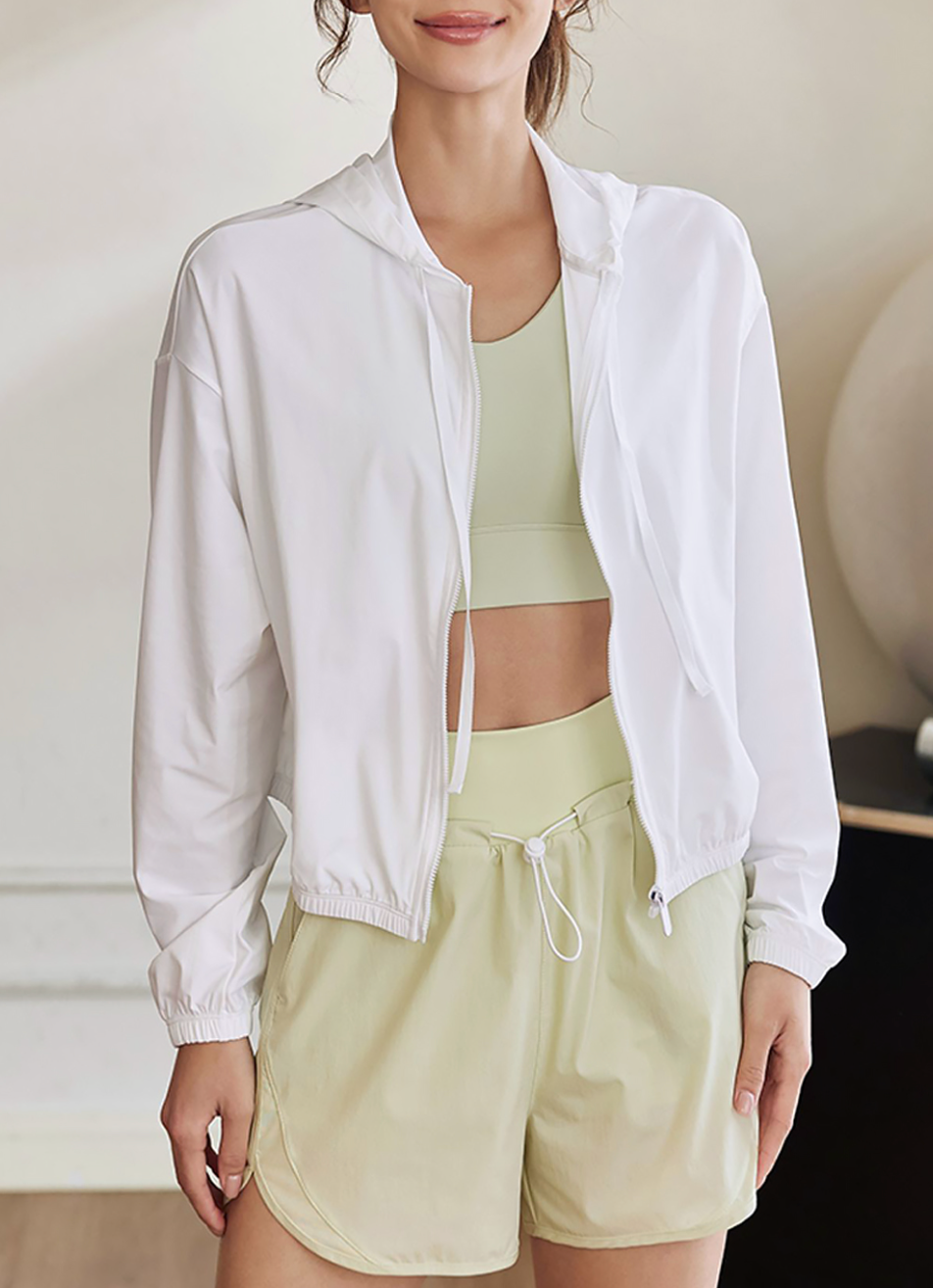 UV Protection Windbreaker