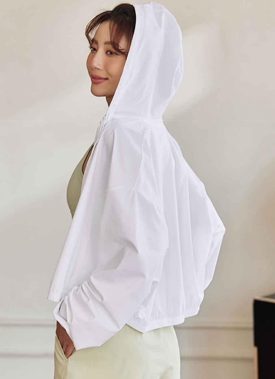 UV Protection Windbreaker