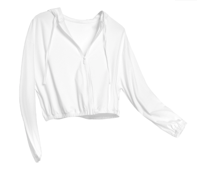 UV Protection Windbreaker