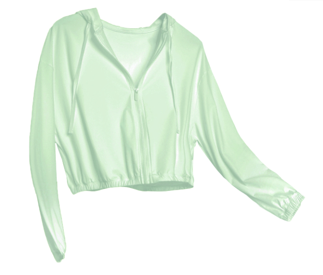UV Protection Windbreaker