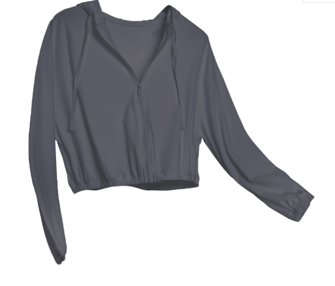 UV Protection Windbreaker