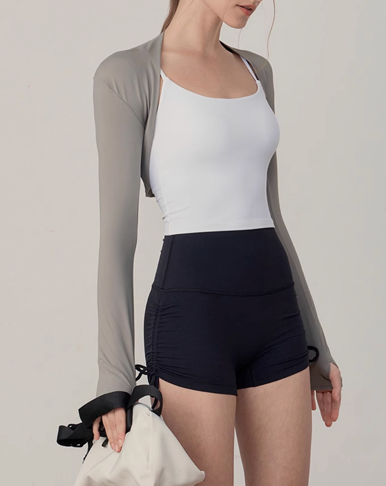 Entry Bolero Long Sleeve