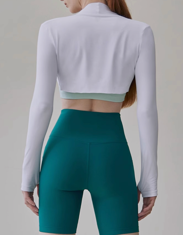 Entry Bolero Long Sleeve