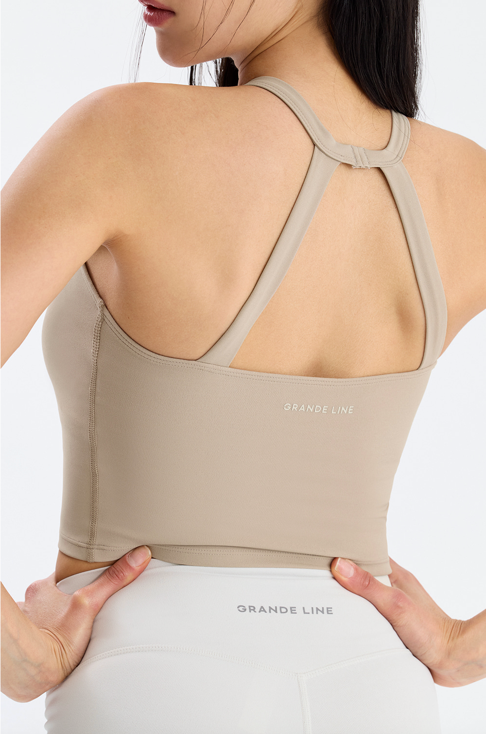 Elflex Sporty Halter Top