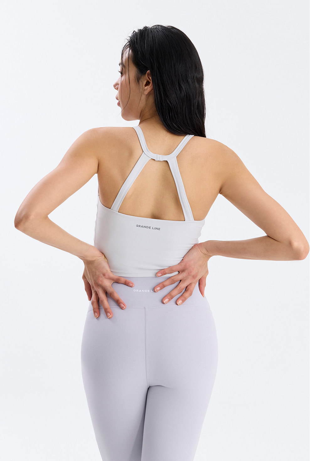 Elflex Sporty Halter Top