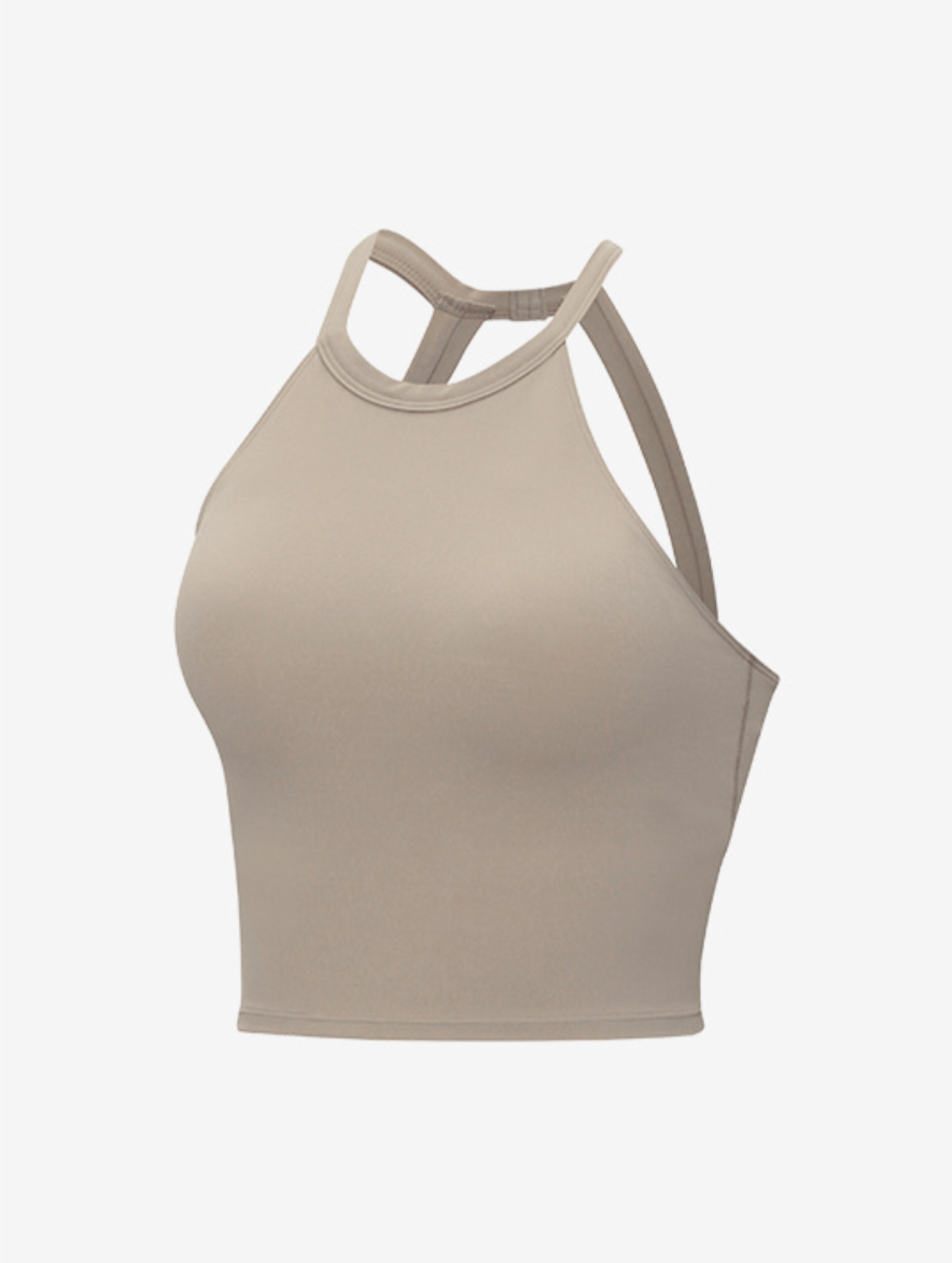 Elflex Sporty Halter Top