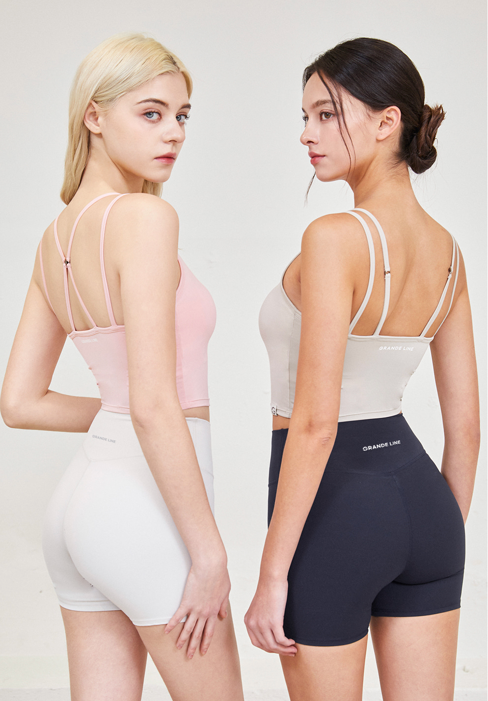 Elflex Two Way Back Tank Top