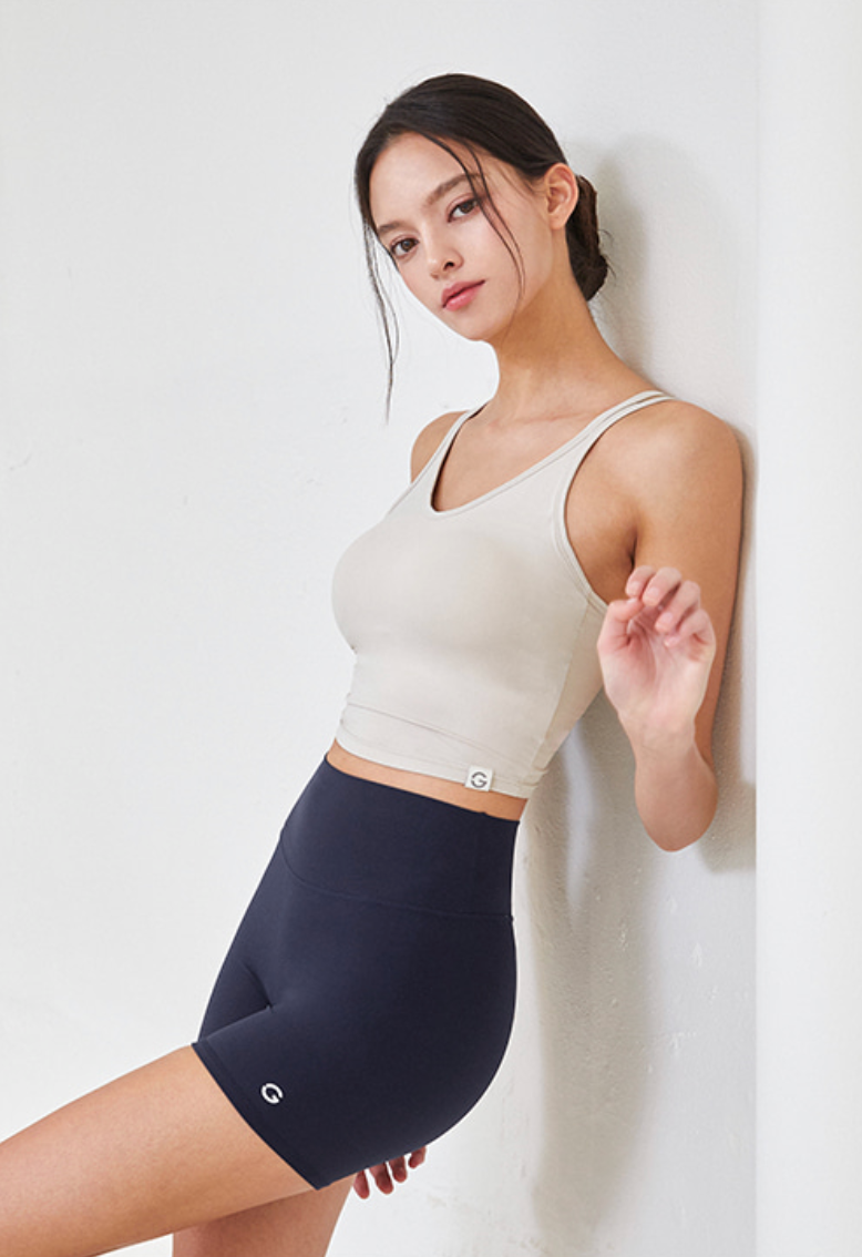 Elflex Two Way Back Tank Top