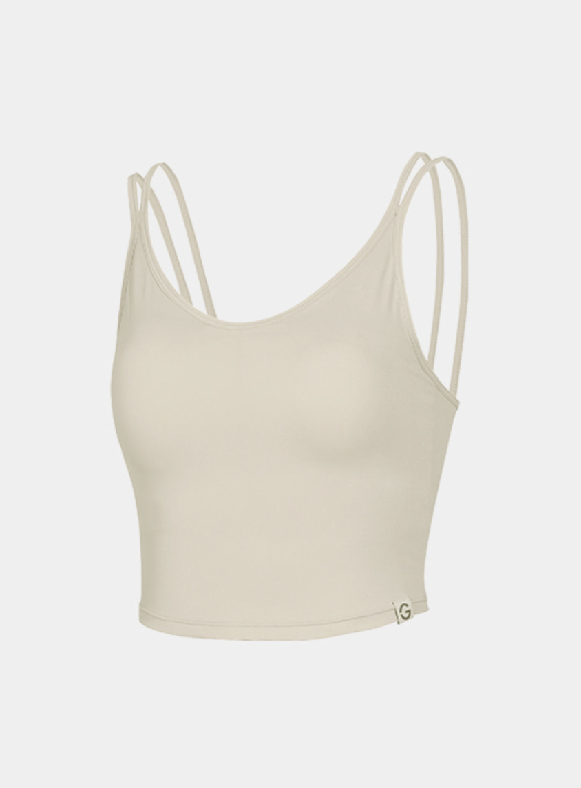 Elflex Two Way Back Tank Top