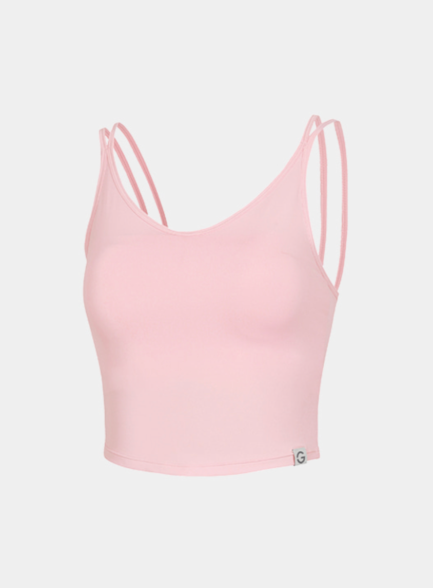 Elflex Two Way Back Tank Top