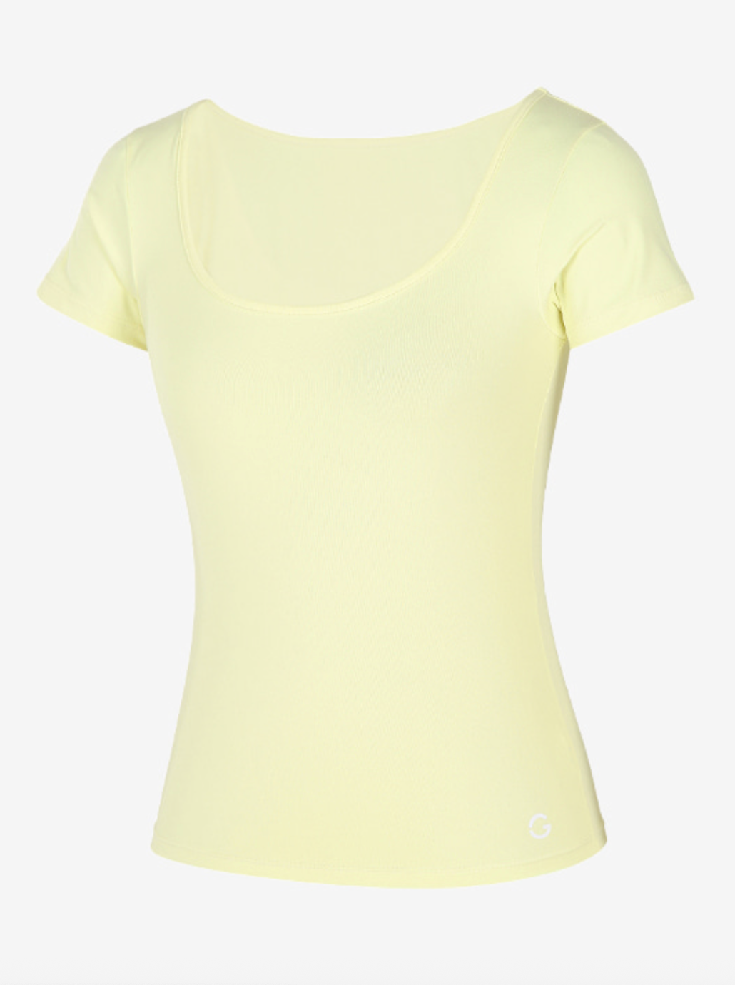 Elflex Square Neck Short Sleeve