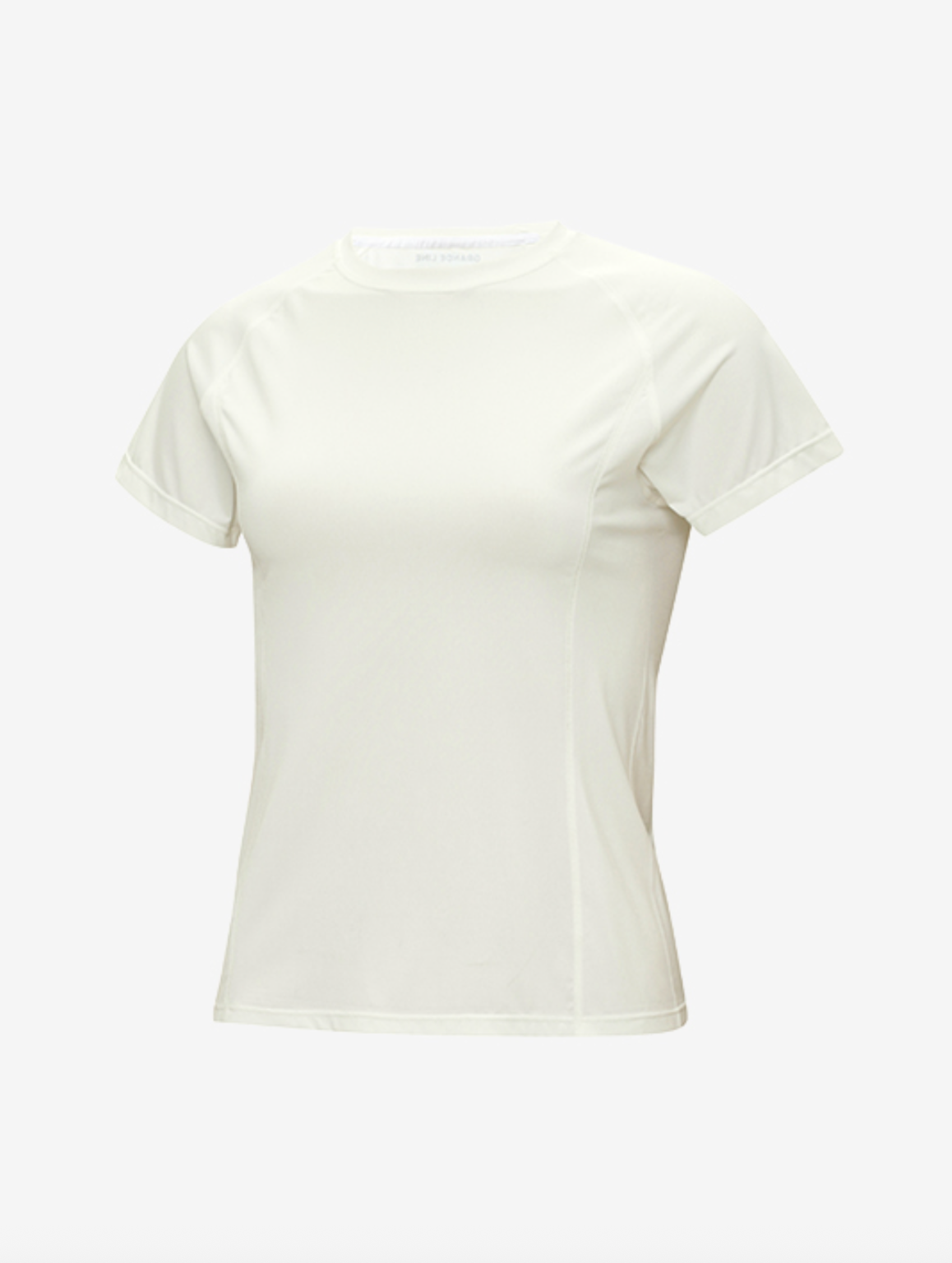 Elflex Raglan Slim Fit Short Sleeve
