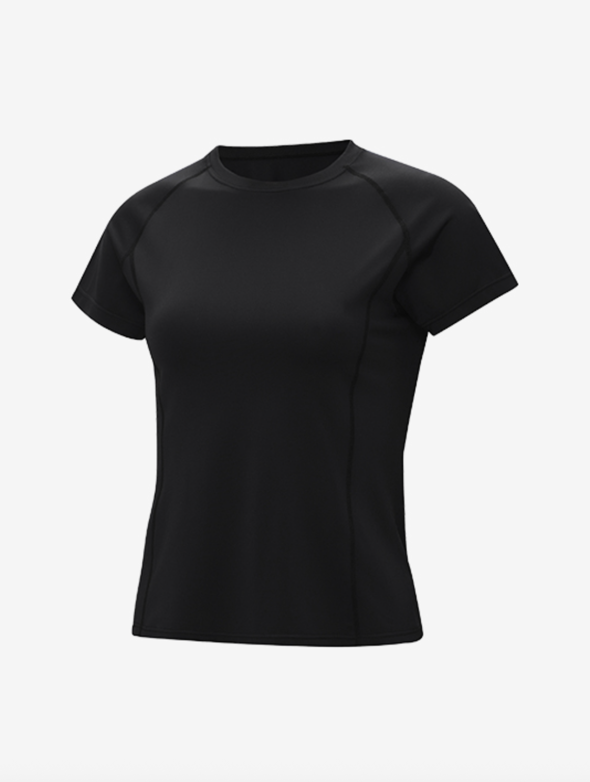 Elflex Raglan Slim Fit Short Sleeve