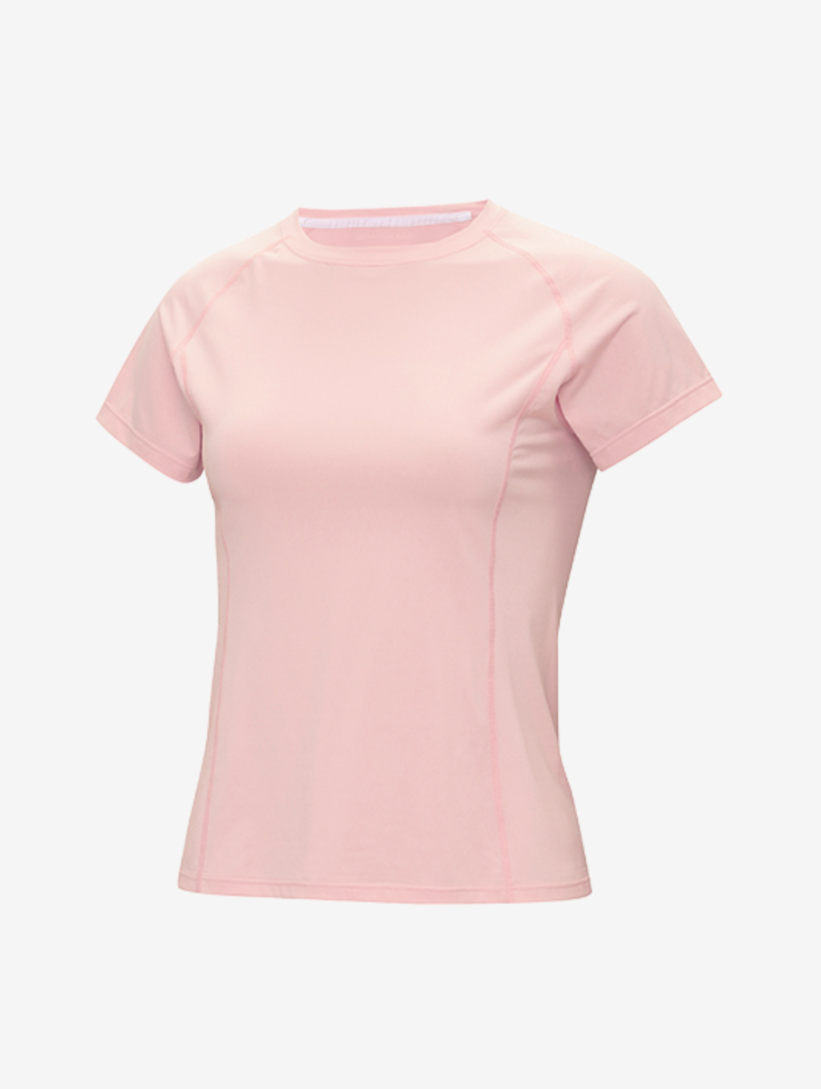 Elflex Raglan Slim Fit Short Sleeve