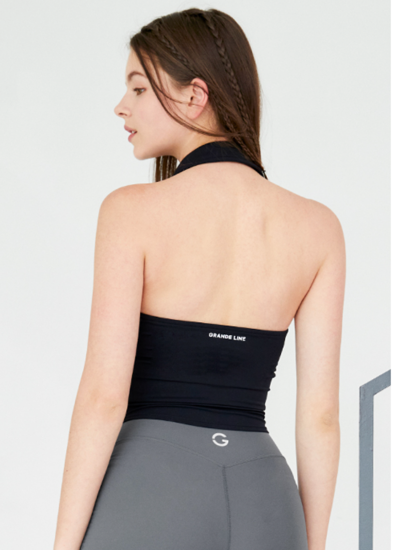 Elflex F Kara Halter Top