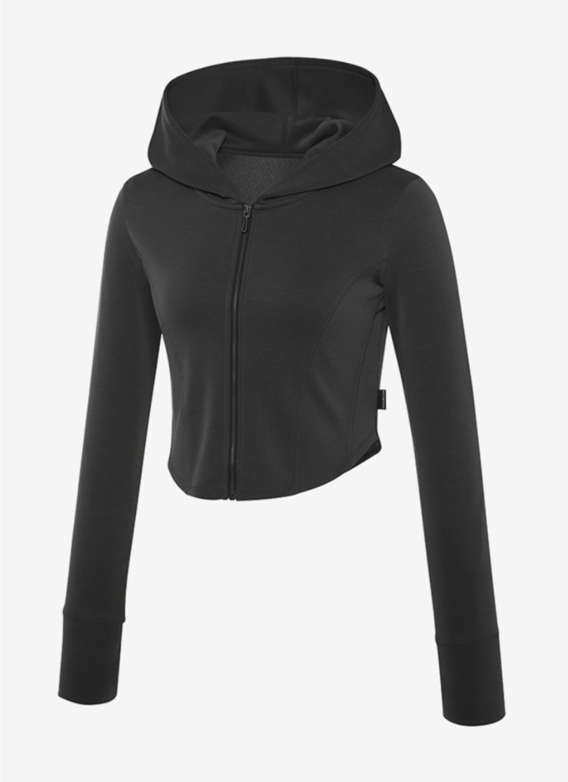 Recycle Line Hood Zip Up