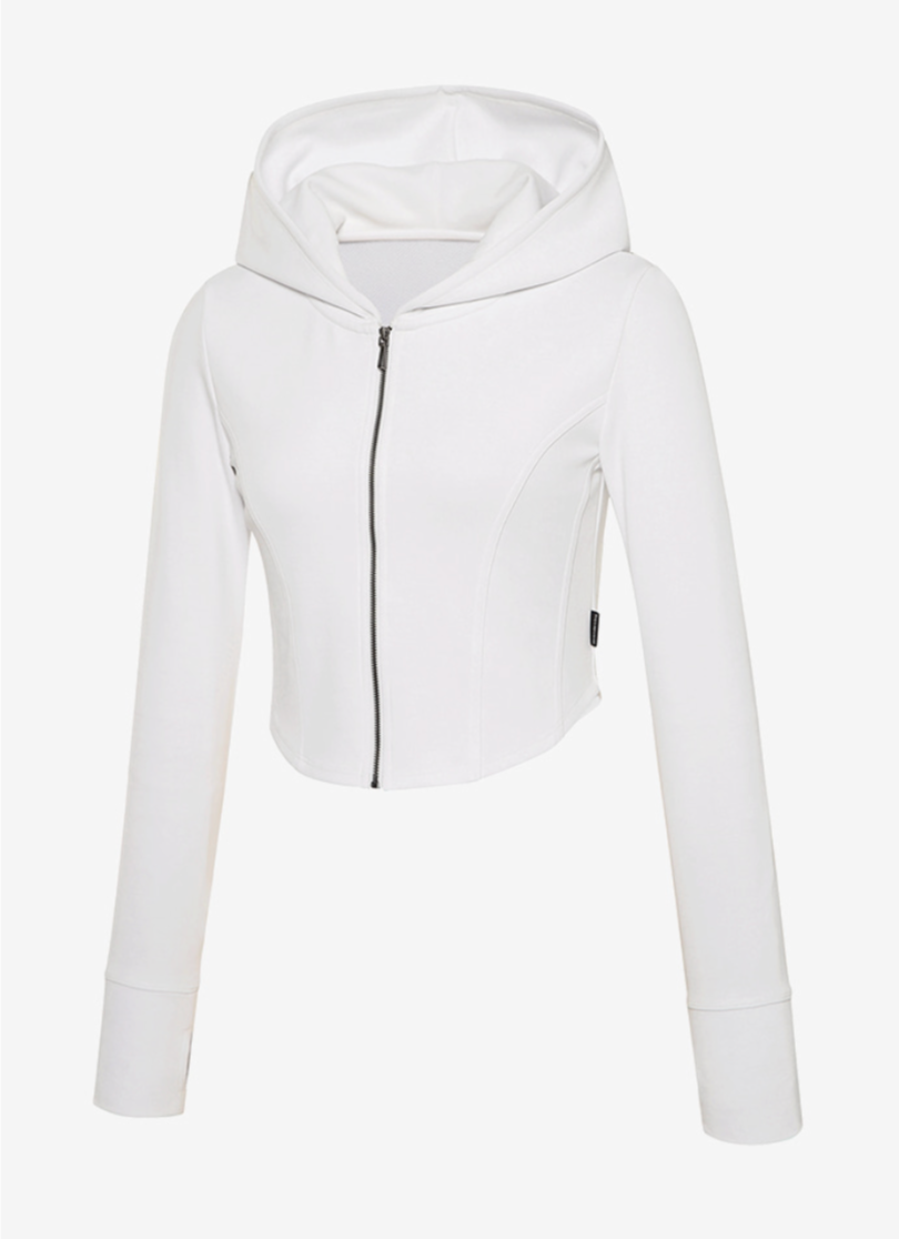 Recycle Line Hood Zip Up