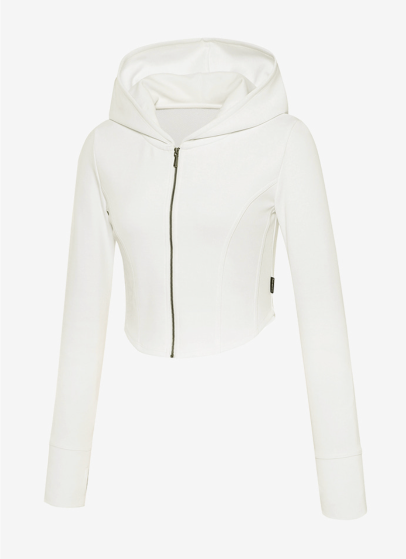 Recycle Line Hood Zip Up