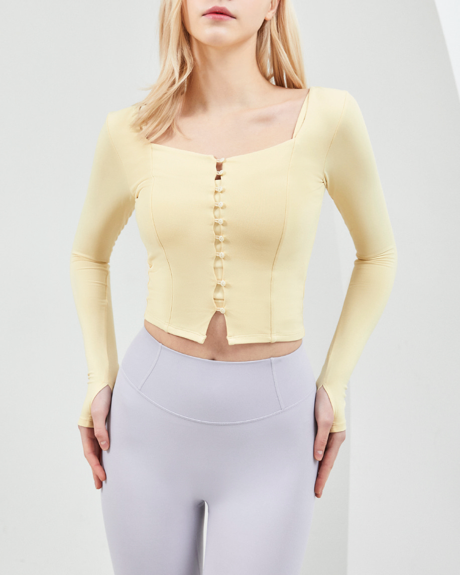 Elsoft Snap Point Cardigan