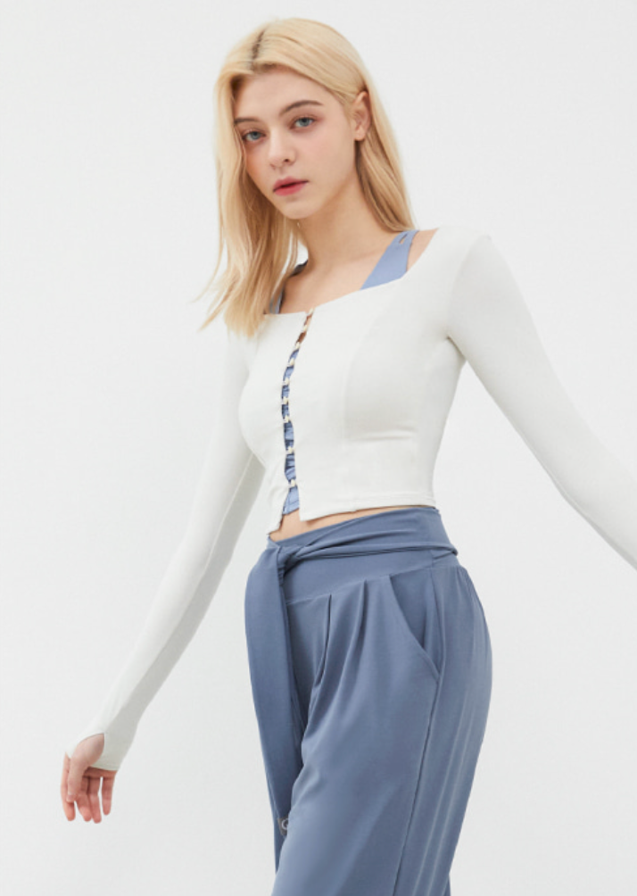 Elsoft Snap Point Cardigan