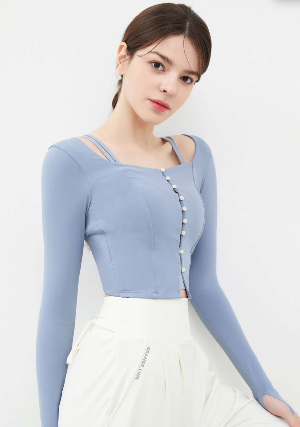 Elsoft Snap Point Cardigan