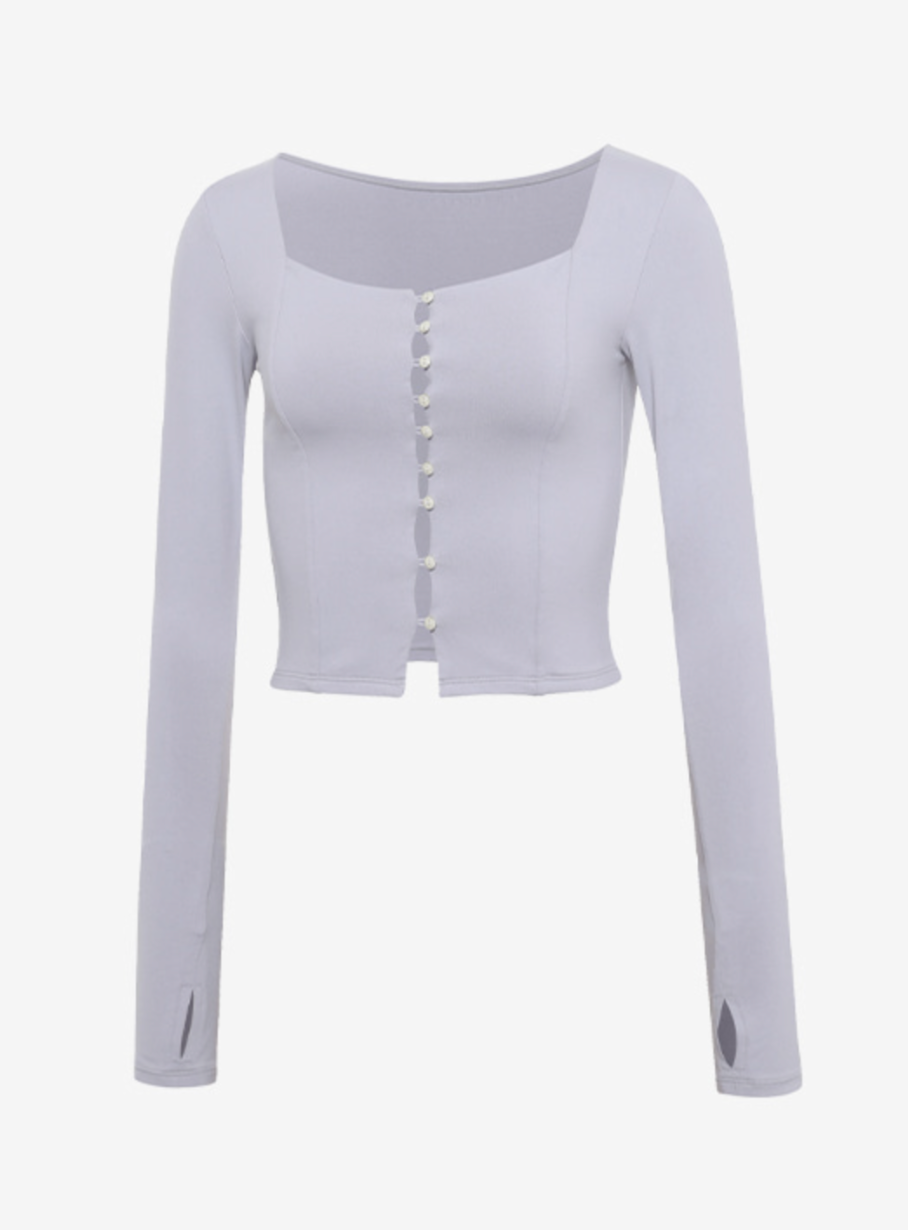Elsoft Snap Point Cardigan