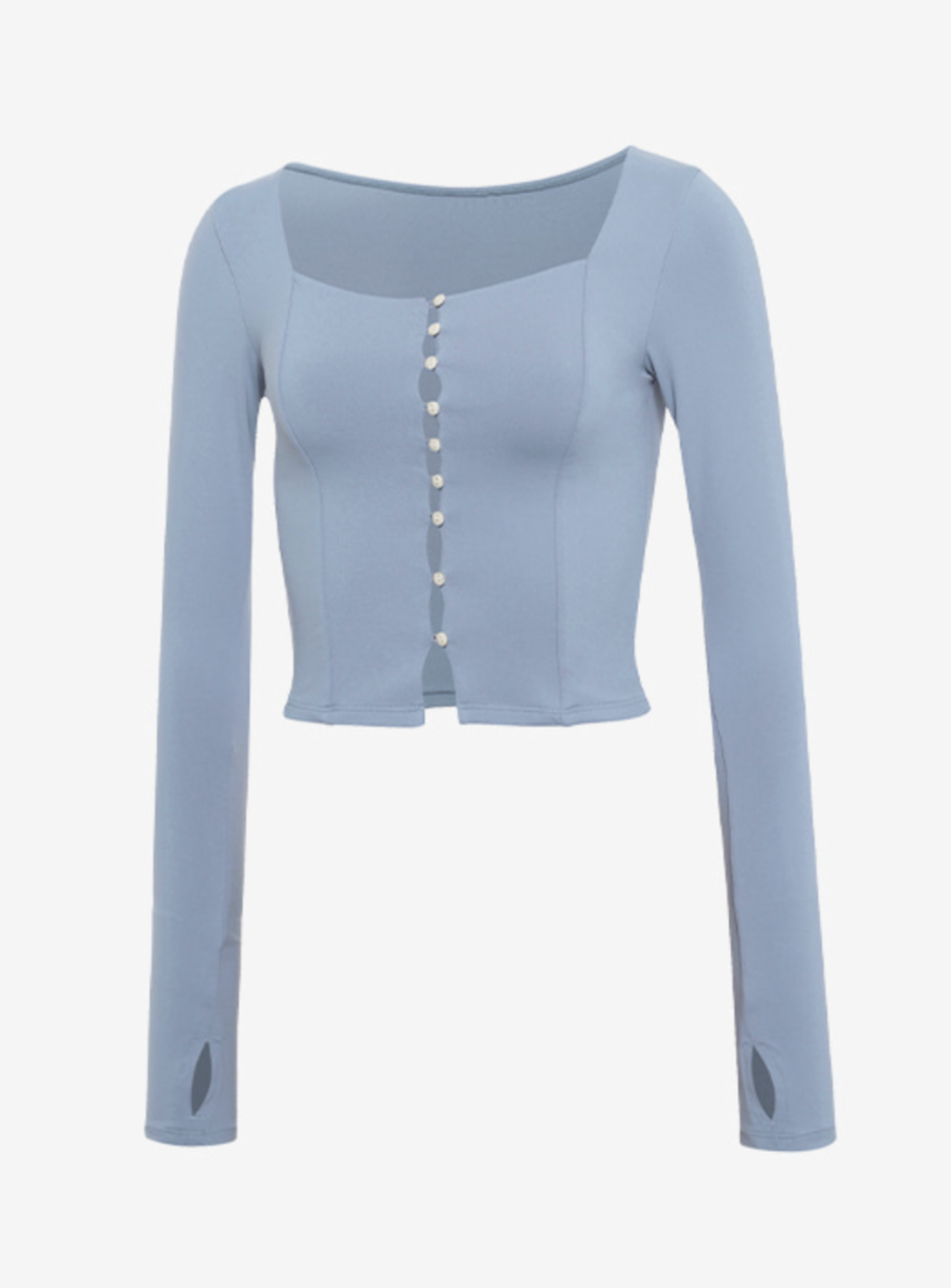 Elsoft Snap Point Cardigan
