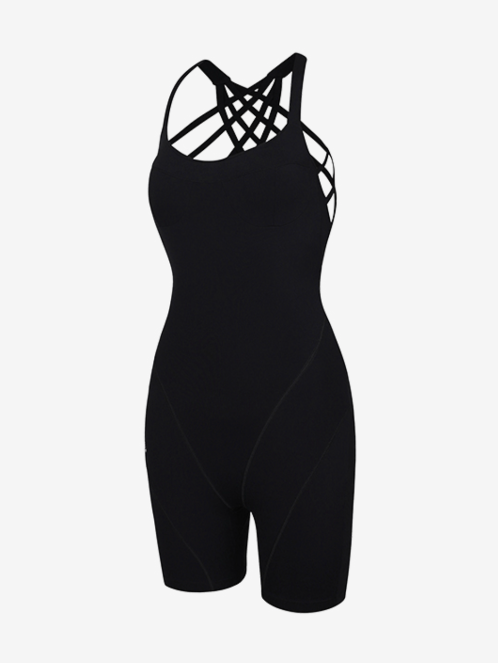 Elflex F Bustier Short Jumpsuit