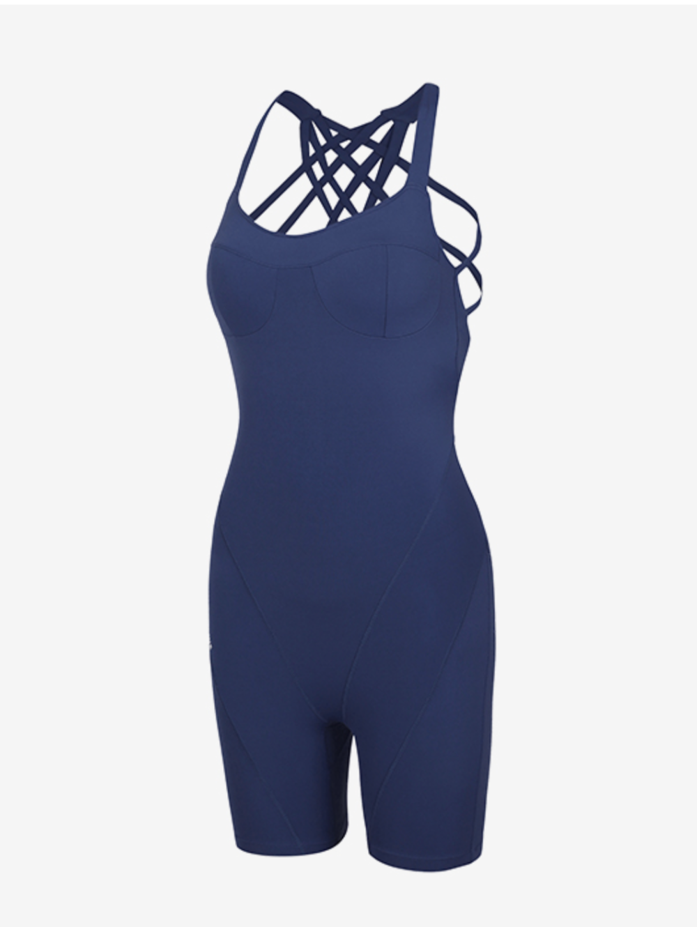 Elflex F Bustier Short Jumpsuit