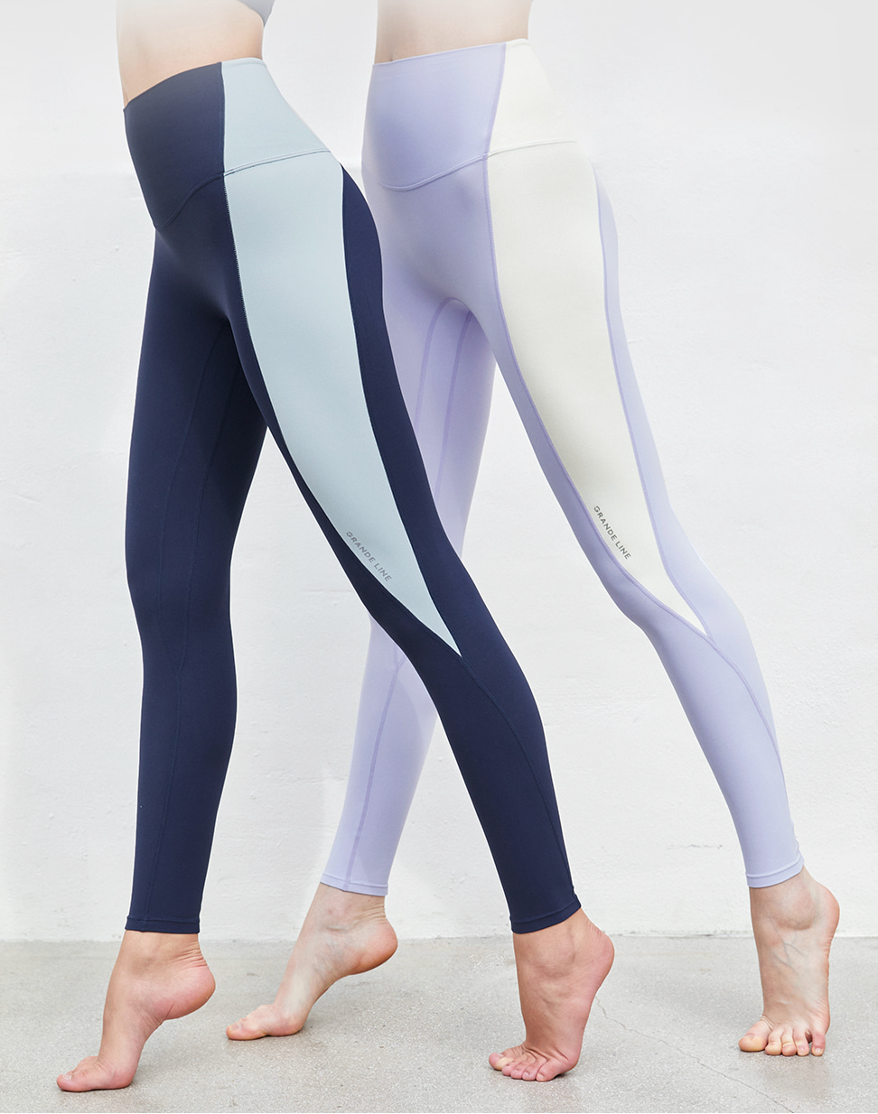 Elflex F Color Block Leggings