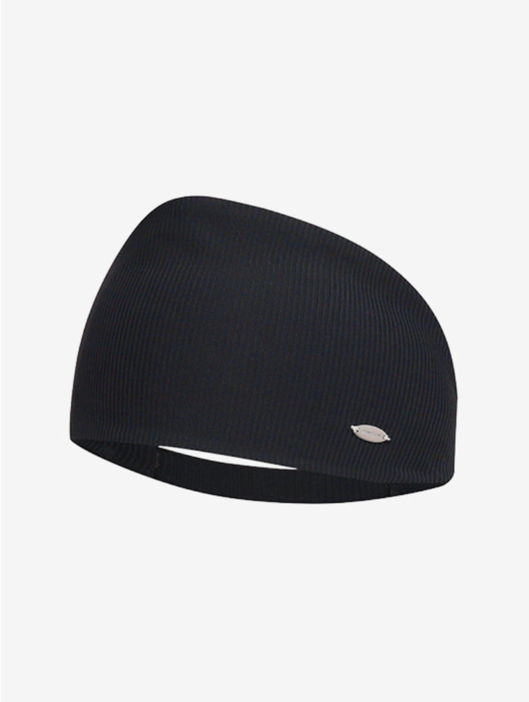 Elflex Rib Shirring Hairband