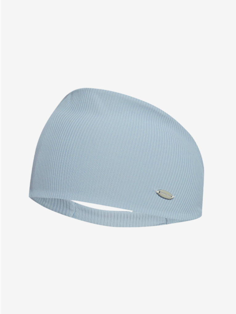 Elflex Rib Shirring Hairband