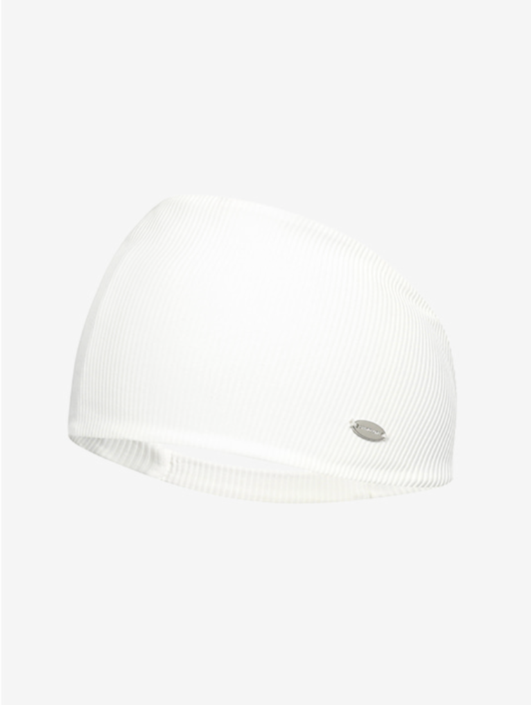Elflex Rib Shirring Hairband