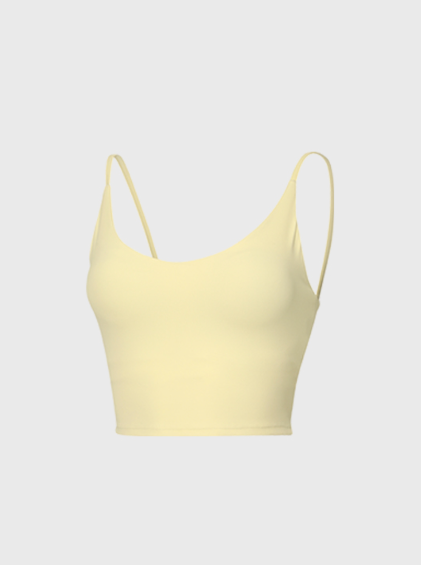 Elflex Signature Bra Top