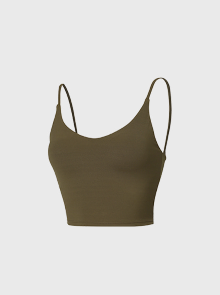 Elflex Signature Bra Top