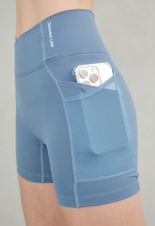 Elflex P Cross Pocket 3.5 Leggings