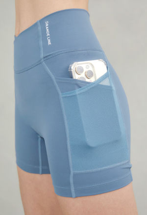 Elflex P Cross Pocket 3.5 Leggings