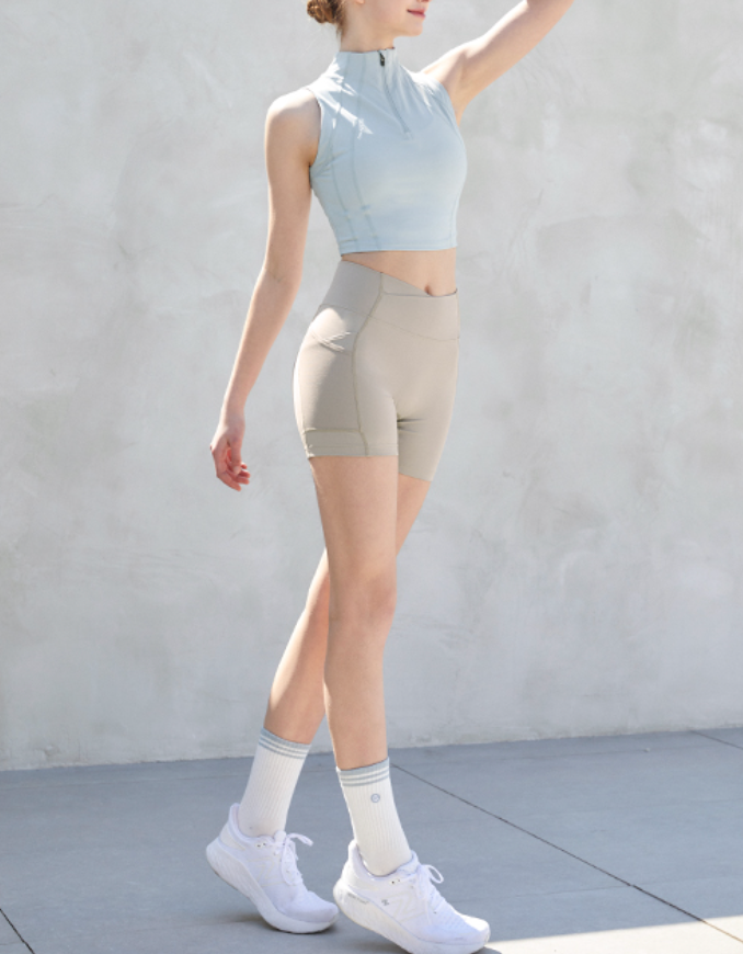 Elflex P Cross Pocket 3.5 Leggings