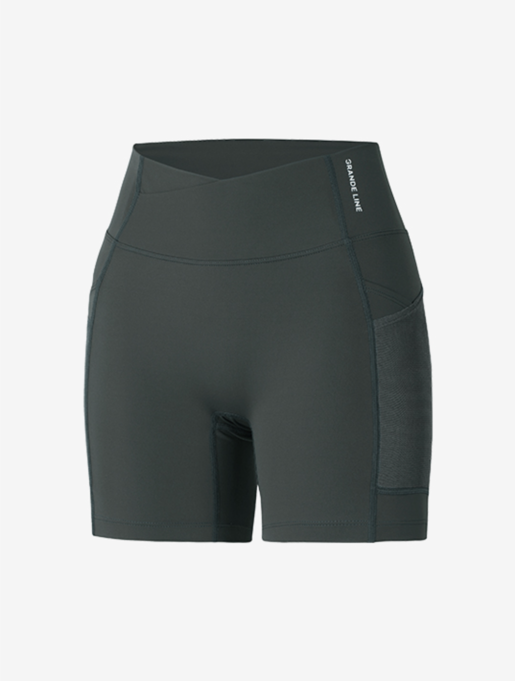 Elflex P Cross Pocket 3.5 Leggings