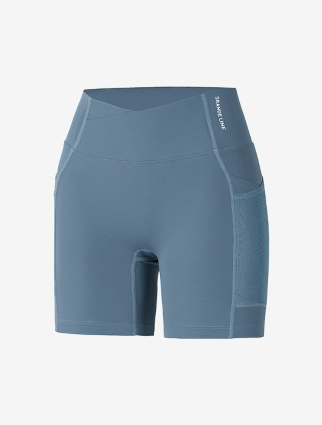 Elflex P Cross Pocket 3.5 Leggings