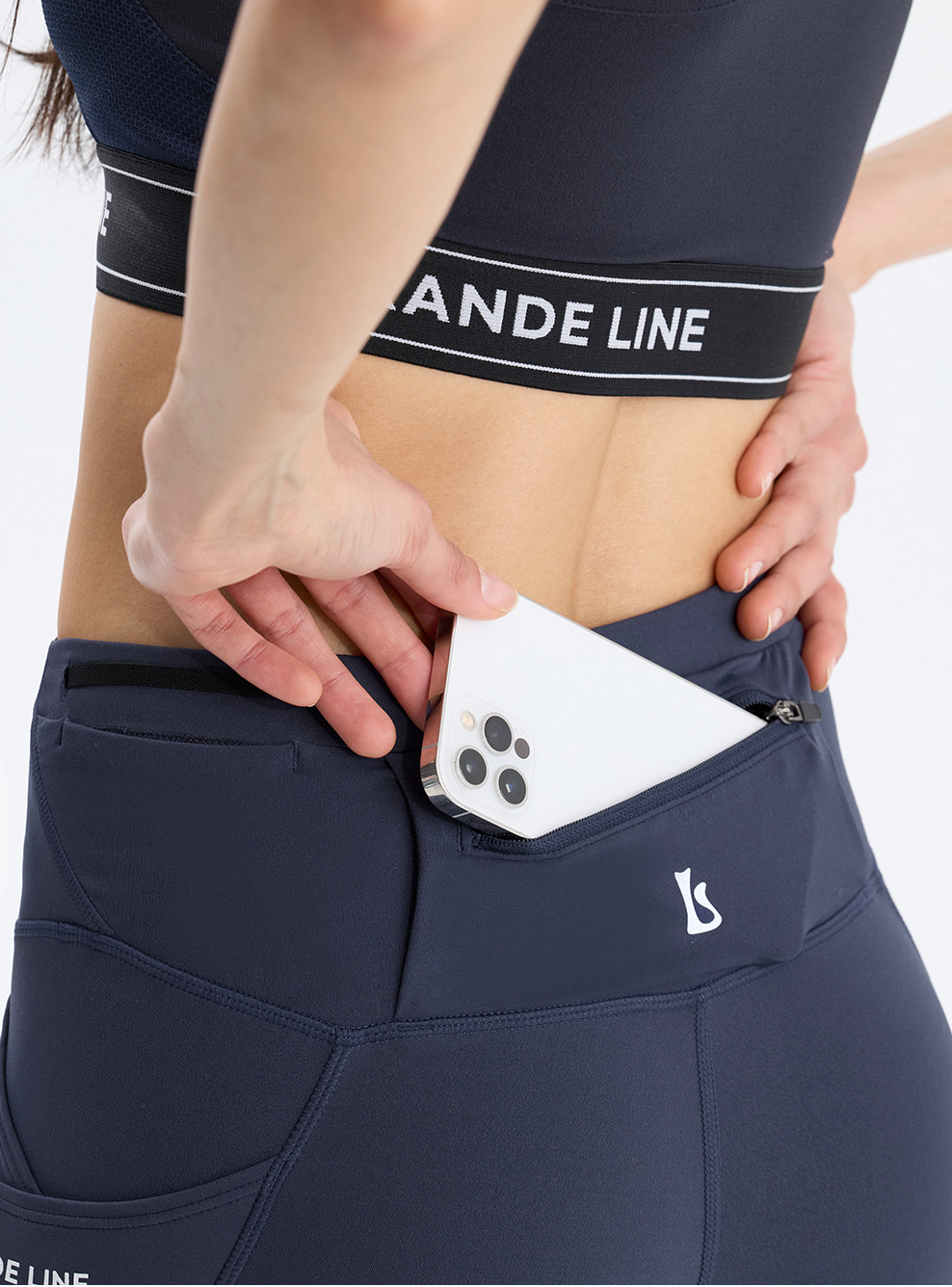 F Active Running Leggings