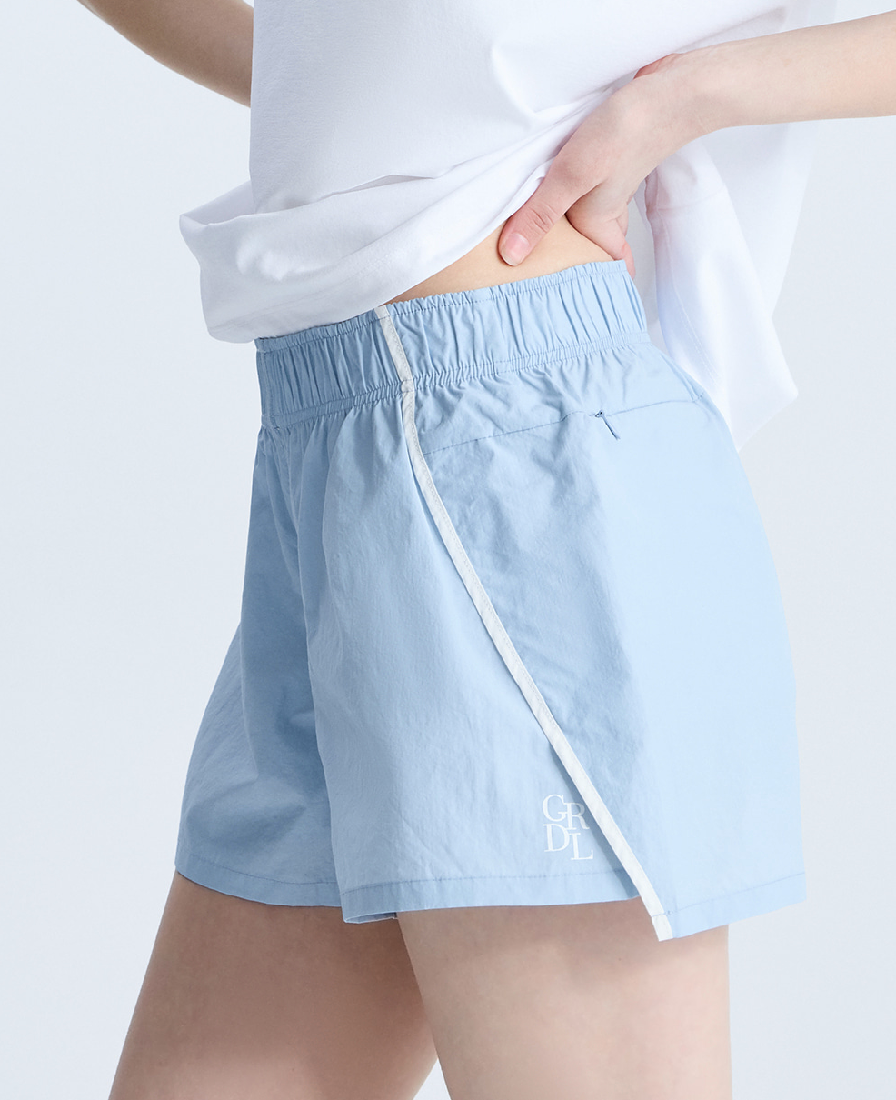 Colorblock Training Shorts
