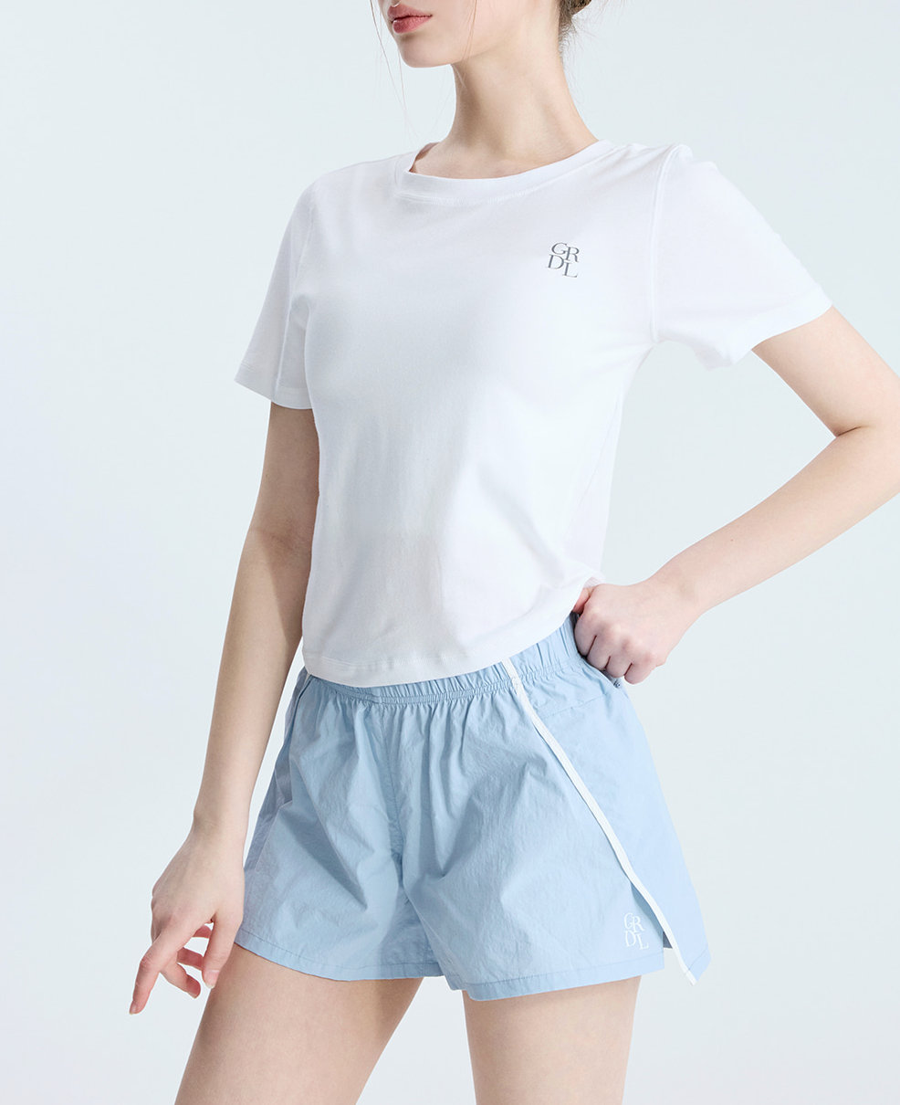 Colorblock Training Shorts